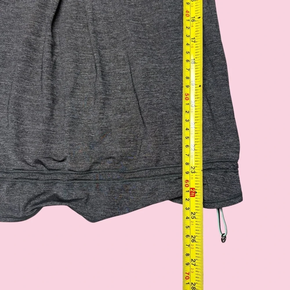 lululemon athletica size measurements